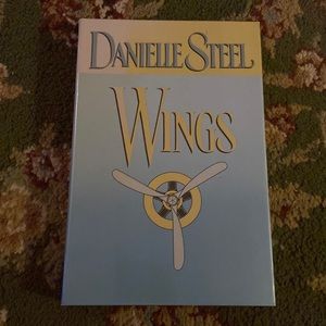 Danielle Steel Wings Book